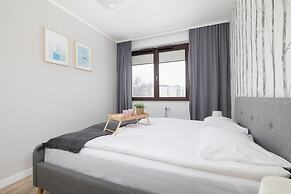 Subtle Grey Apartment by Renters
