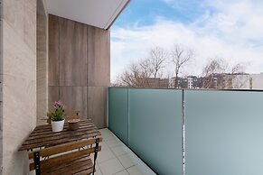 Subtle Grey Apartment by Renters