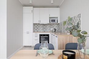 Subtle Grey Apartment by Renters
