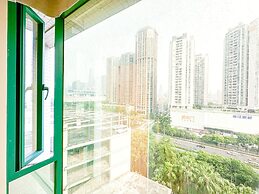 Shenzhen LaCave Hotel Apartment - Futian Convention & Exhibition Cente