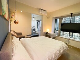 Shenzhen LaCave Hotel Apartment - Futian Convention & Exhibition Cente