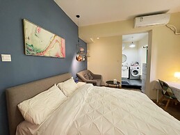 Shenzhen LaCave Hotel Apartment - Futian Convention & Exhibition Cente