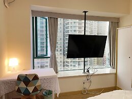 Shenzhen LaCave Hotel Apartment - Futian Convention & Exhibition Cente