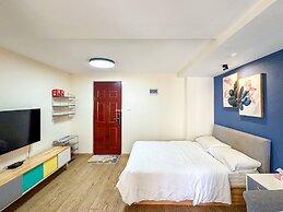 Shenzhen LaCave Hotel Apartment - Futian Convention & Exhibition Cente