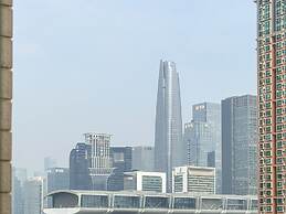 Shenzhen LaCave Hotel Apartment - Futian Convention & Exhibition Cente
