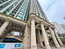 Shenzhen LaCave Hotel Apartment - Futian Convention & Exhibition Cente