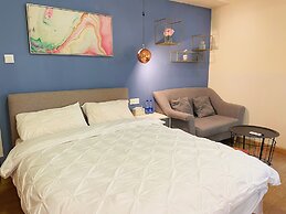 Shenzhen LaCave Hotel Apartment - Futian Convention & Exhibition Cente