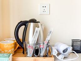 Shenzhen LaCave Hotel Apartment - Futian Convention & Exhibition Cente