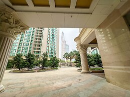Shenzhen LaCave Hotel Apartment - Futian Convention & Exhibition Cente