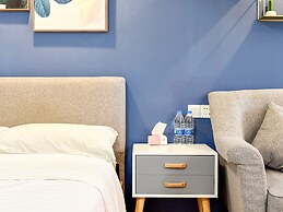 Shenzhen LaCave Hotel Apartment - Futian Convention & Exhibition Cente