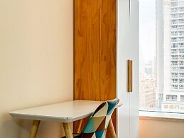 Shenzhen LaCave Hotel Apartment - Futian Convention & Exhibition Cente