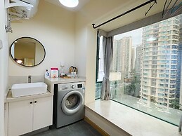 Shenzhen LaCave Hotel Apartment - Futian Convention & Exhibition Cente
