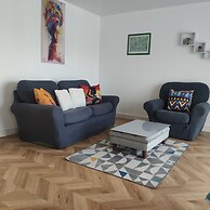 Comfortable Stunning 2-bed Apartment in Colchester