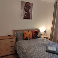 Comfortable Stunning 2-bed Apartment in Colchester