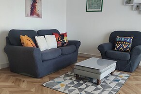 Comfortable Stunning 2-bed Apartment in Colchester