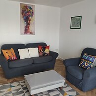 Comfortable Stunning 2-bed Apartment in Colchester