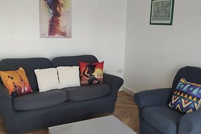 Comfortable Stunning 2-bed Apartment in Colchester