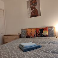 Comfortable Stunning 2-bed Apartment in Colchester