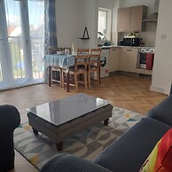 Comfortable Stunning 2-bed Apartment in Colchester