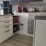 Charming 1-bed Loft Apartment in Romford