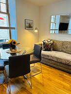 Modern City Center 2 Bedroom Apartment