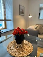 Modern City Center 2 Bedroom Apartment