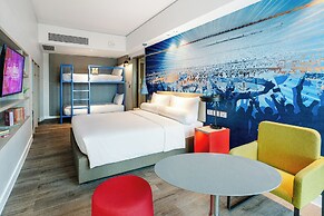 Ibis Styles Manila Araneta City