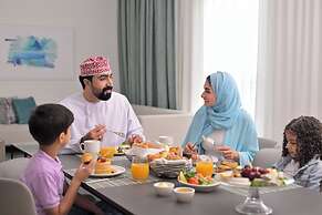 Mövenpick Hotel And Hotel Apartments Ghala Muscat