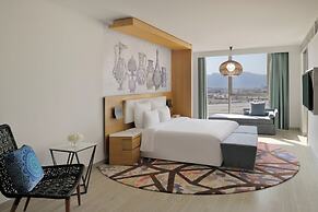 Mövenpick Hotel And Hotel Apartments Ghala Muscat