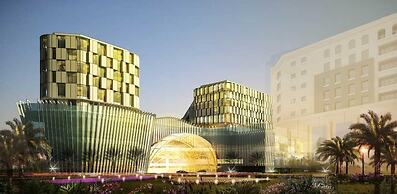 Mövenpick Hotel And Hotel Apartments Ghala Muscat