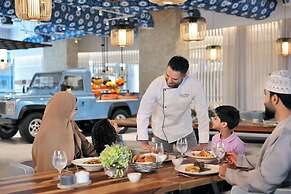 Mövenpick Hotel And Hotel Apartments Ghala Muscat