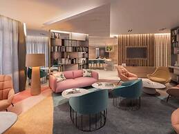 Mövenpick Hotel And Hotel Apartments Ghala Muscat