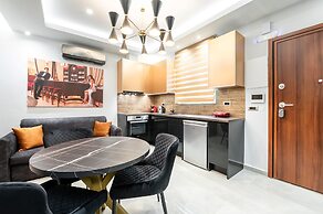 Royal Gold City Suites