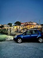 Dionysia's House With A Sea View Veranda!