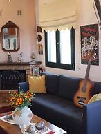 Dionysia's House With A Sea View Veranda!