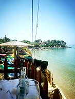 Dionysia's House With A Sea View Veranda!