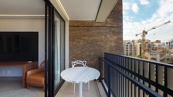 Tabas by Blueground Pivô Match Vila Nova