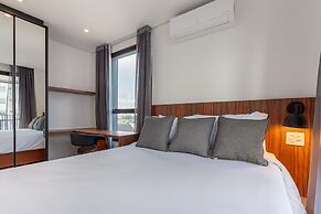 Tabas by Blueground Pivô Match Vila Nova