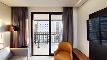 Tabas by Blueground Pivô Match Vila Nova