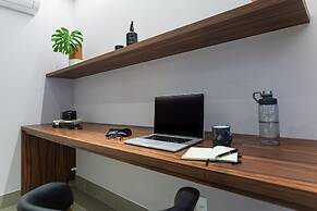 Tabas by Blueground Pivô Match Vila Nova