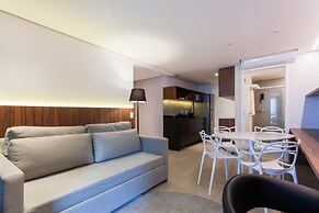 Tabas by Blueground Pivô Match Vila Nova