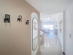 Modern & Cozy Studio in San Telmo w Swimming Pool and Exclusive Servic