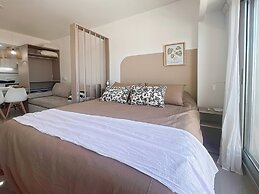 Modern & Cozy Studio in San Telmo w Swimming Pool and Exclusive Servic