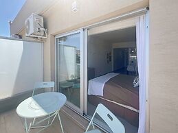 Modern & Cozy Studio in San Telmo w Swimming Pool and Exclusive Servic