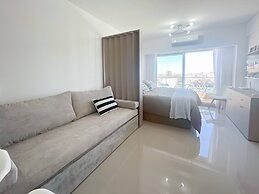 Modern & Cozy Studio in San Telmo w Swimming Pool and Exclusive Servic