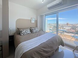 Modern & Cozy Studio in San Telmo w Swimming Pool and Exclusive Servic