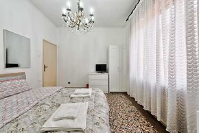 Downtown Railway Station Venice Mestre