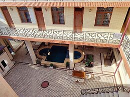 hotel Shams Bukhara