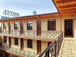 hotel Shams Bukhara
