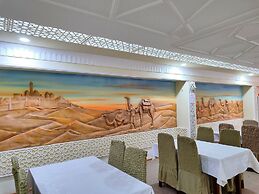 hotel Shams Bukhara